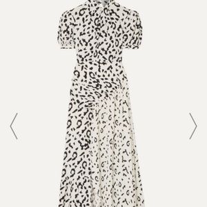 Self portrait long dress